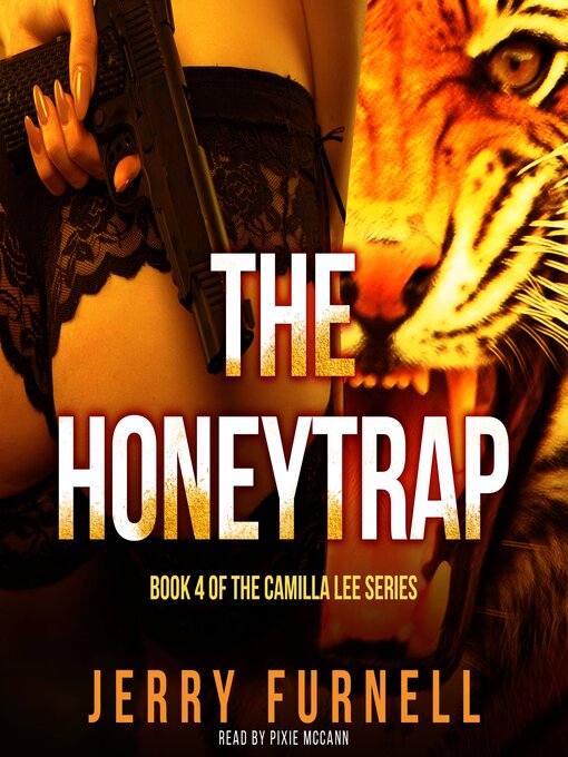 Title details for The Honeytrap by Jerry Furnell - Available